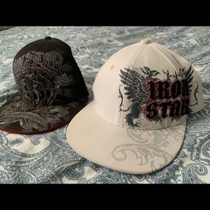 Iron star hat(s)